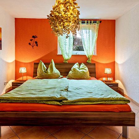 Ferienwohnung Im Holzhaus Donaueschingen Exteriér fotografie