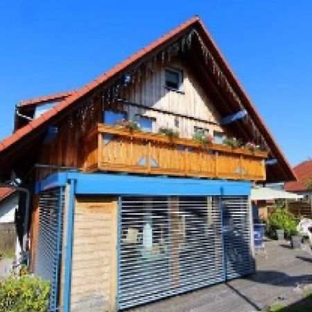 Ferienwohnung Im Holzhaus Donaueschingen Exteriér fotografie