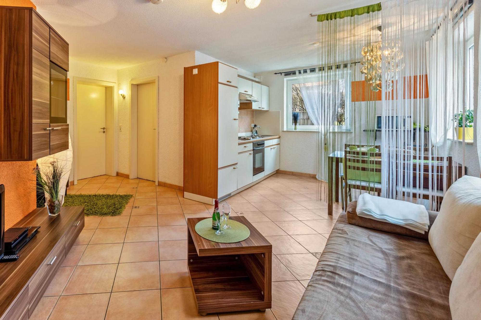Ferienwohnung Im Holzhaus Donaueschingen Exteriér fotografie