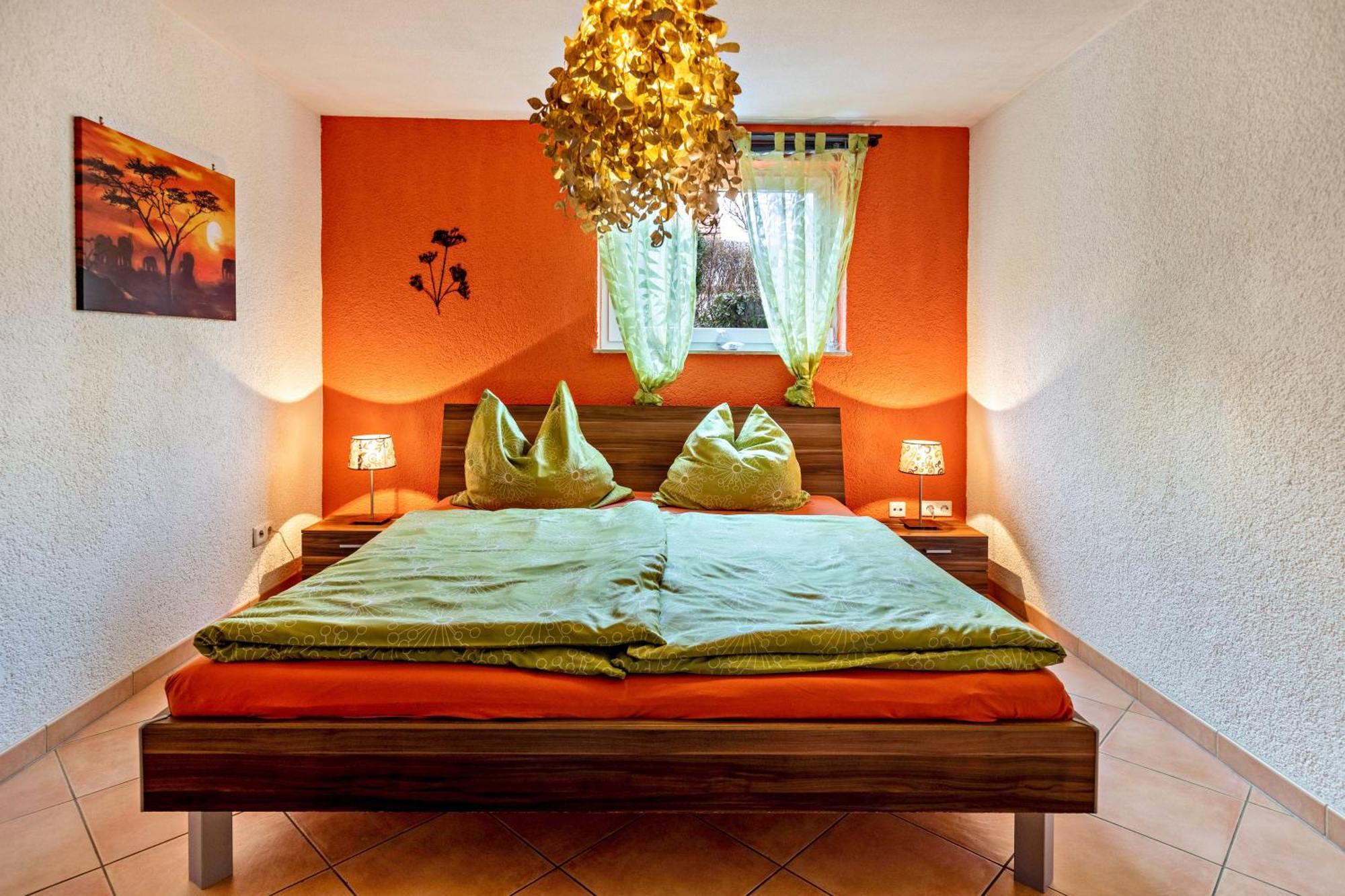 Ferienwohnung Im Holzhaus Donaueschingen Exteriér fotografie