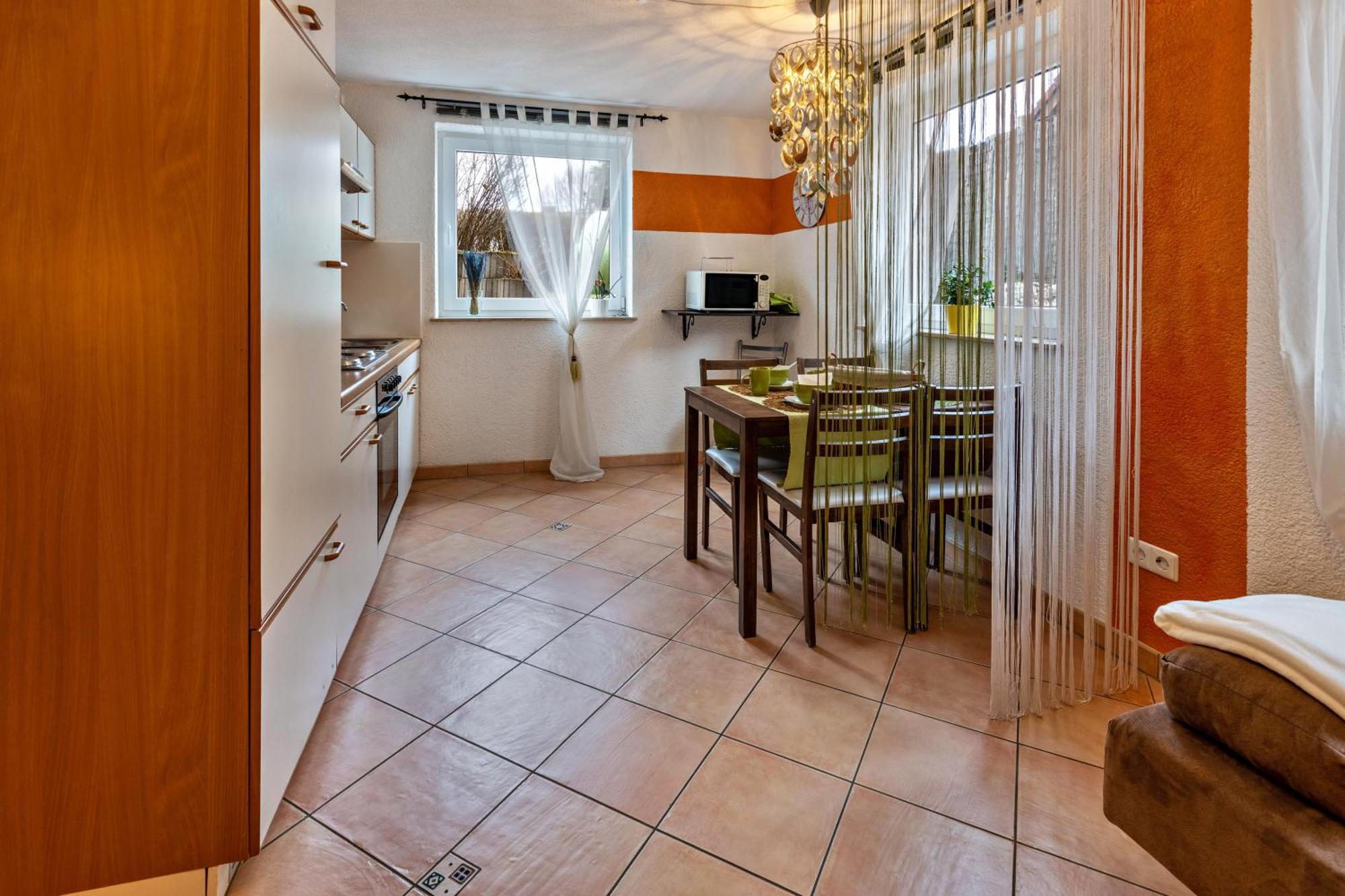 Ferienwohnung Im Holzhaus Donaueschingen Exteriér fotografie