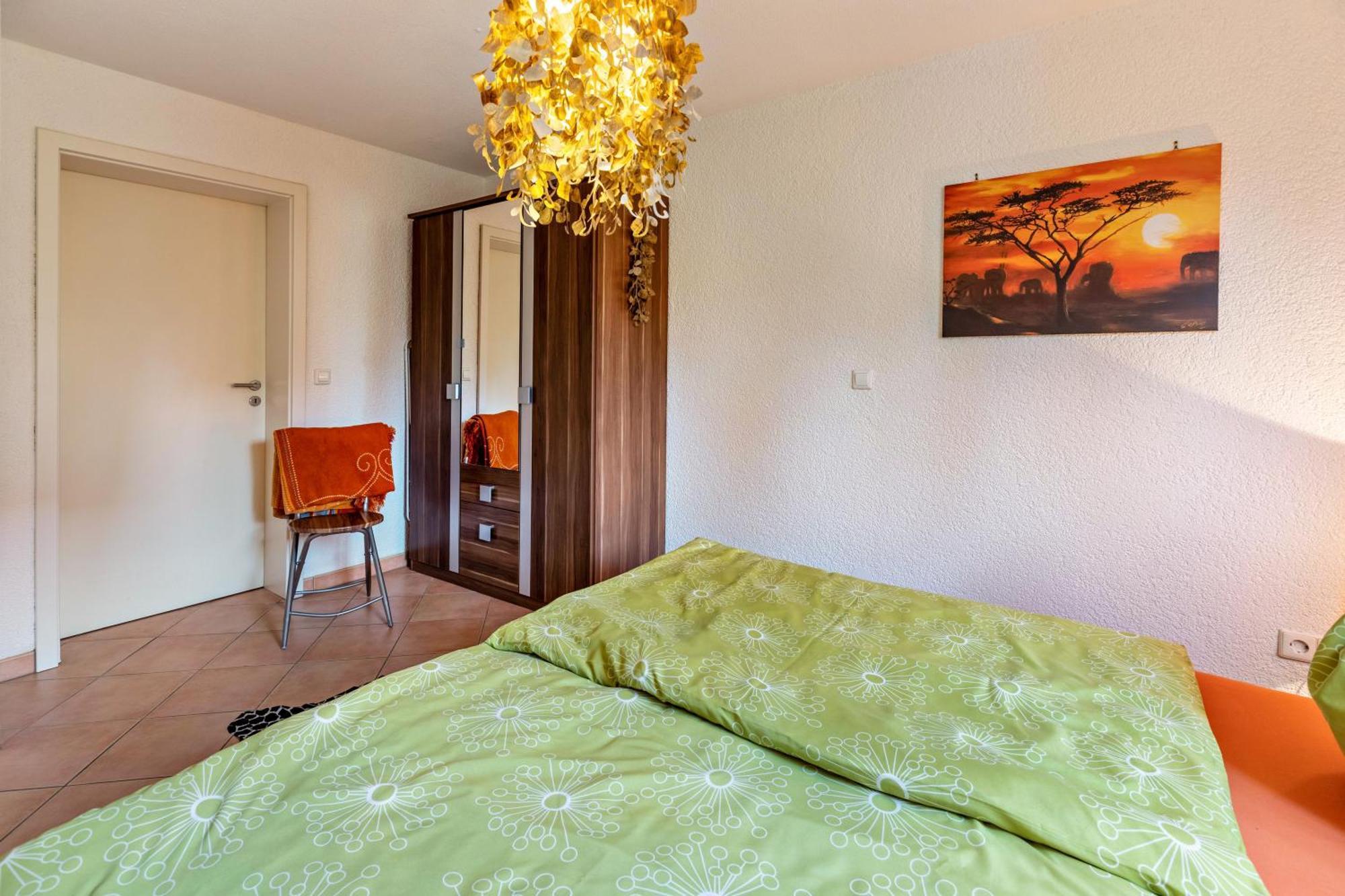 Ferienwohnung Im Holzhaus Donaueschingen Exteriér fotografie