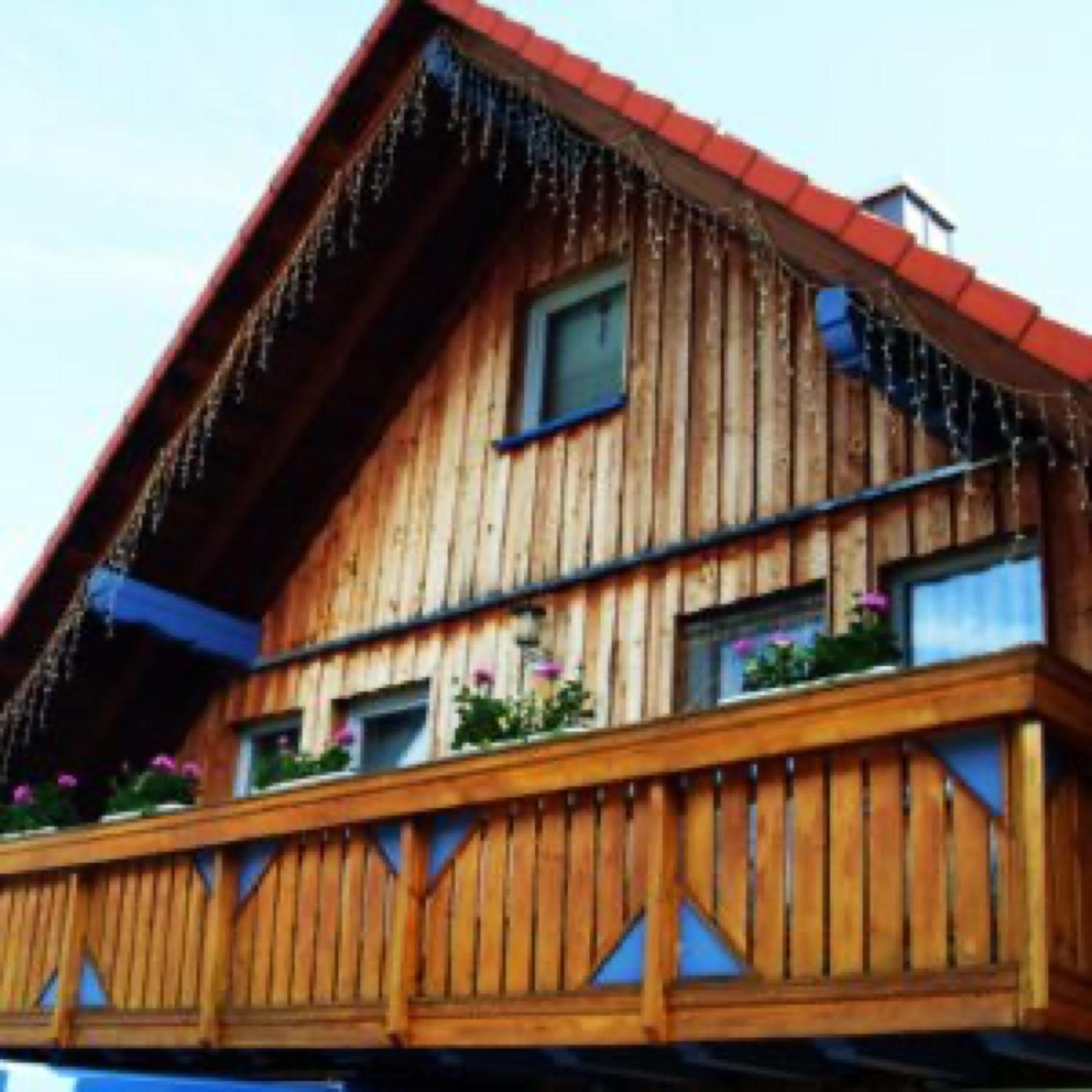 Ferienwohnung Im Holzhaus Donaueschingen Exteriér fotografie